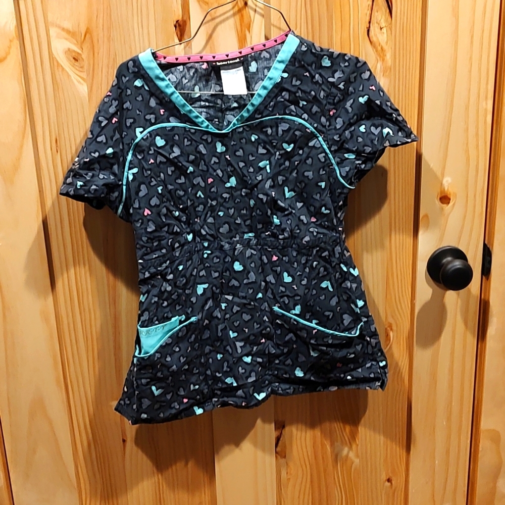 Scrub top